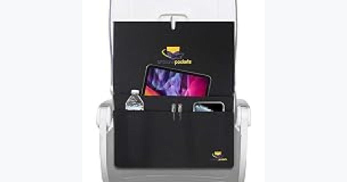 33% OFF · 8 Piece Compression Packing Cubes Set - Double Capacity Design for Travel - Small, Medium & Large Sizes - Carry-On Suitcase Organizer Bags (White)