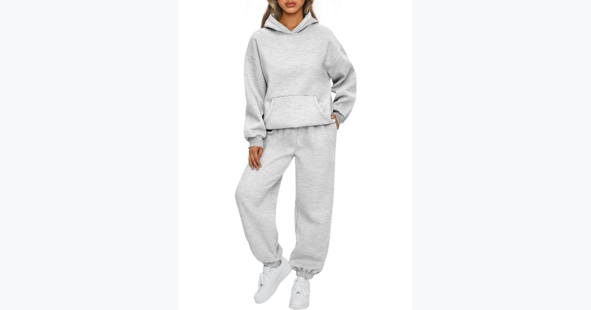 40% OFF · AUTOMET Women's 2-Piece Lounge Sweat Set