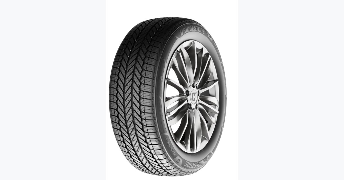25% OFF · Bridgestone Weatherpeak All Weather 225/60R17 99H Passenger Tire