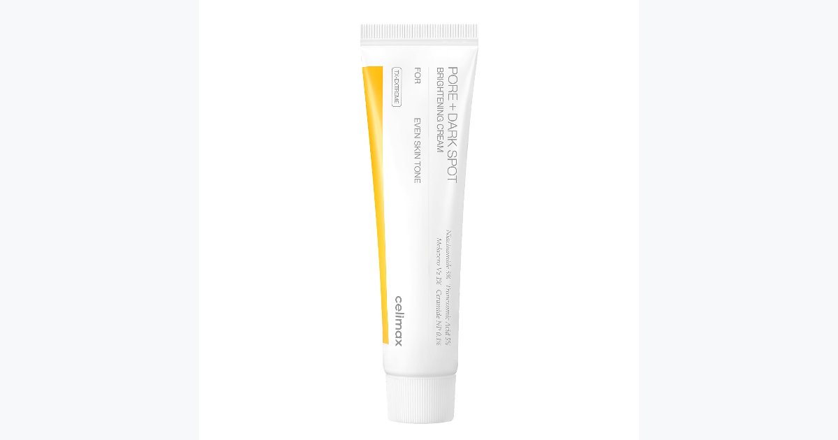 39% OFF · Celimax Pore+Dark Spot Brightening Cream 1.18 oz