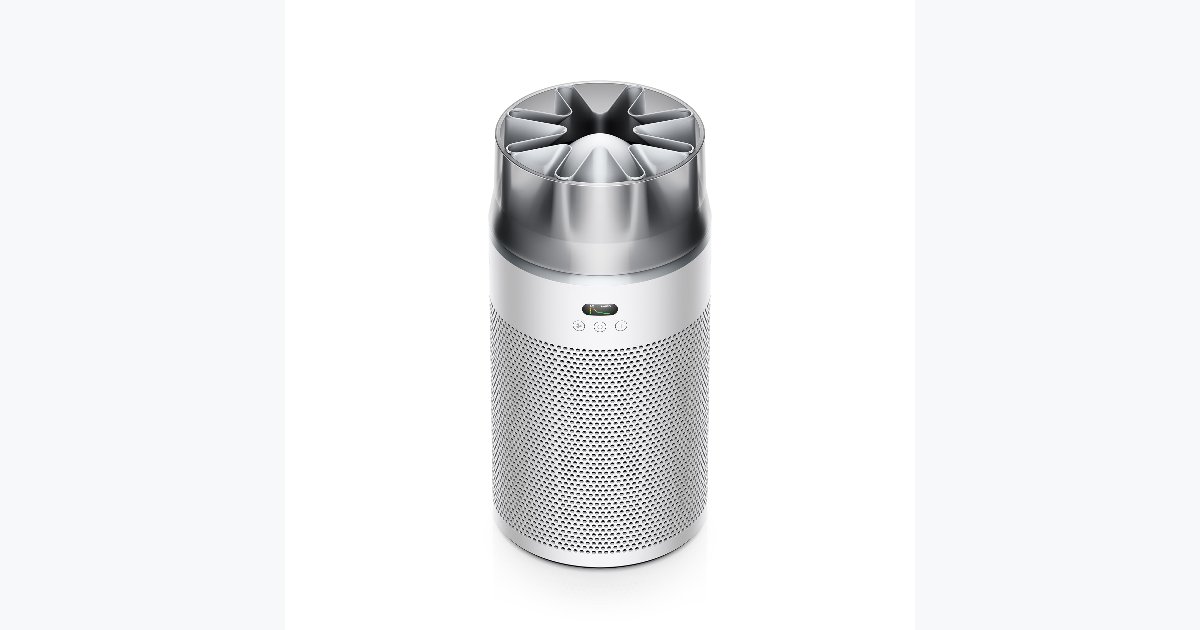29% OFF · Dyson Hushjet Compact Air Purifier