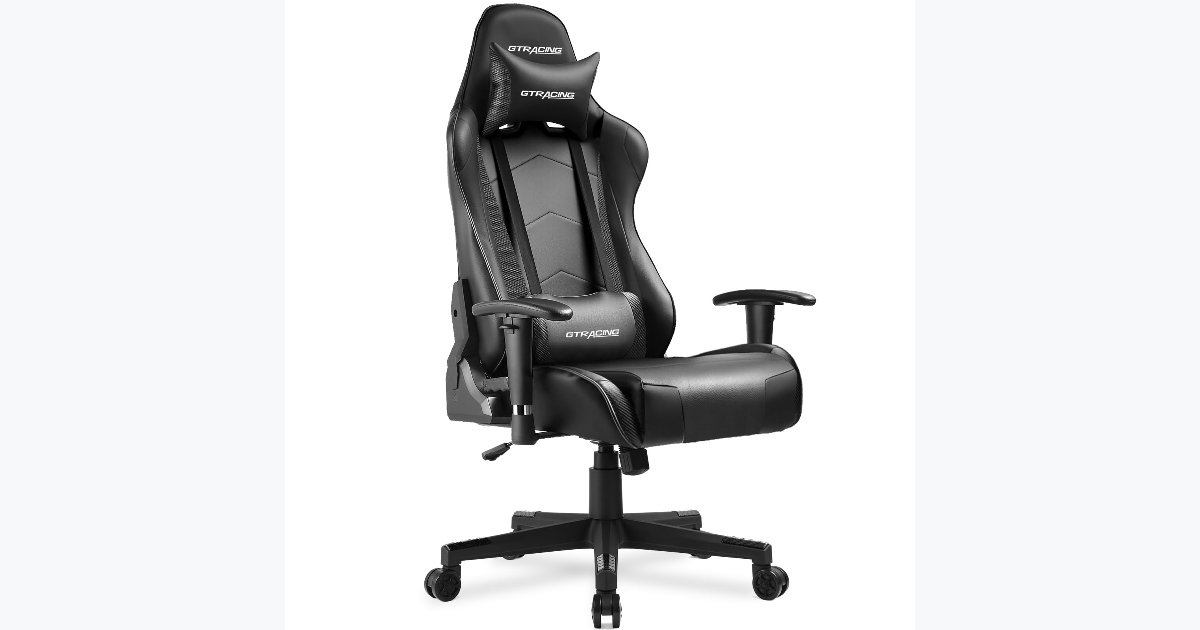 61% OFF · GTRACING Ergonomic Gaming Chair