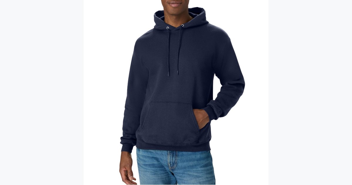 35% OFF · Hanes EcoSmart Hoodie