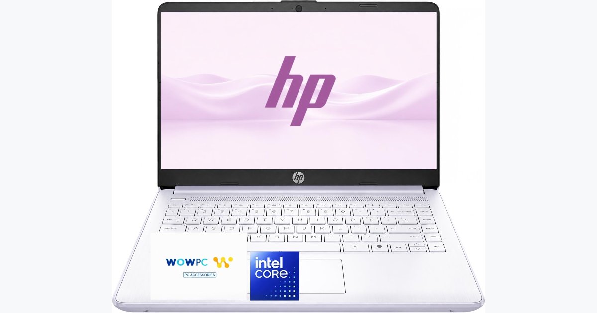 65% OFF · HP Everyday Slim Laptop