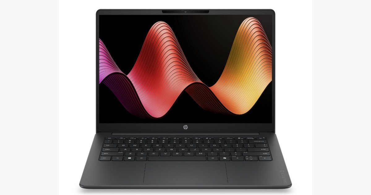 31% OFF · HP OmniBook 3 14" Touchscreen Laptop