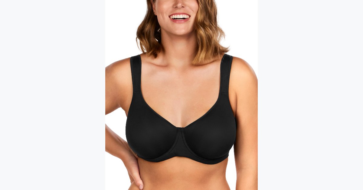 26% OFF · HSIA Minimizer T-Shirt Bra