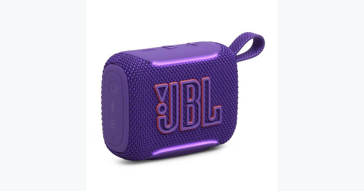 27% OFF · JBL Go 5 Portable Bluetooth Speaker