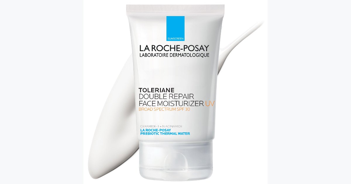 33% OFF · La Roche-Posay Toleriane Double Repair Moisturizer