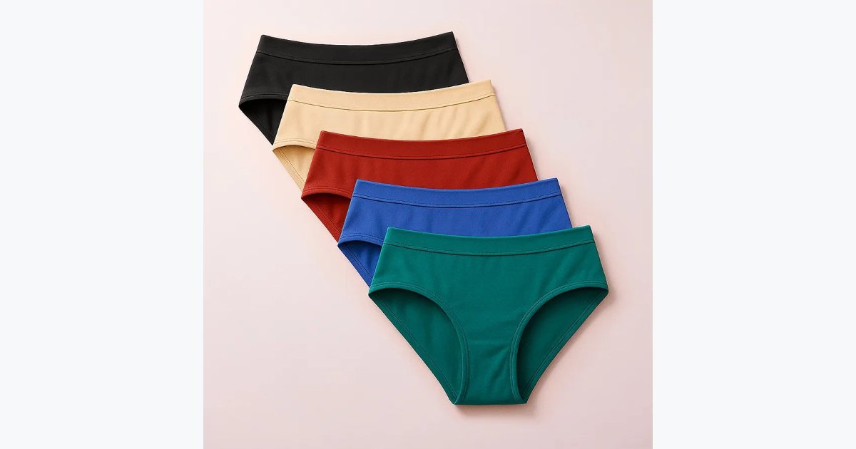 50% OFF · Max Comfort Incontinence Underwear