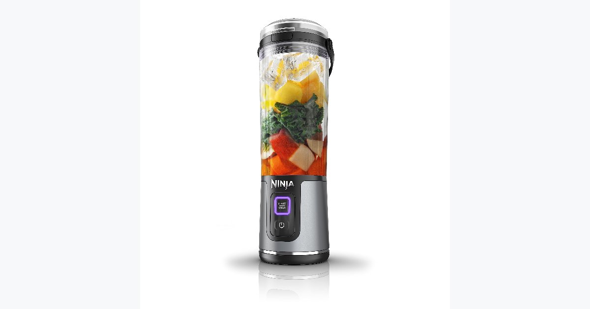 29% OFF · Ninja Blast Portable Cordless Blender 18oz