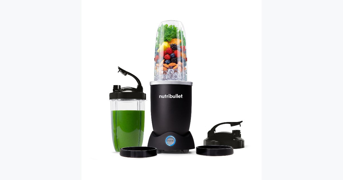 41% OFF · nutribullet Pro+ 1200W Personal Blender