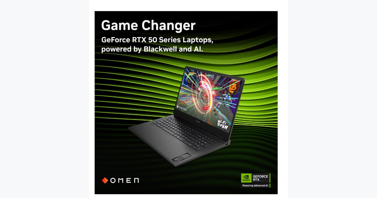36% OFF · OMEN Gaming Laptop17.3", Windows 11 Home,  AMD Ryzen™ AI 7, 32GB RAM, 1TB SSD, NVIDIA® GeForce RTX™ 5070, QHD