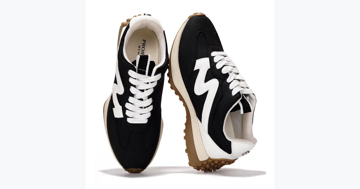 32% OFF · Project Cloud Lace-Up Women's Sneakers with Memory Foam
