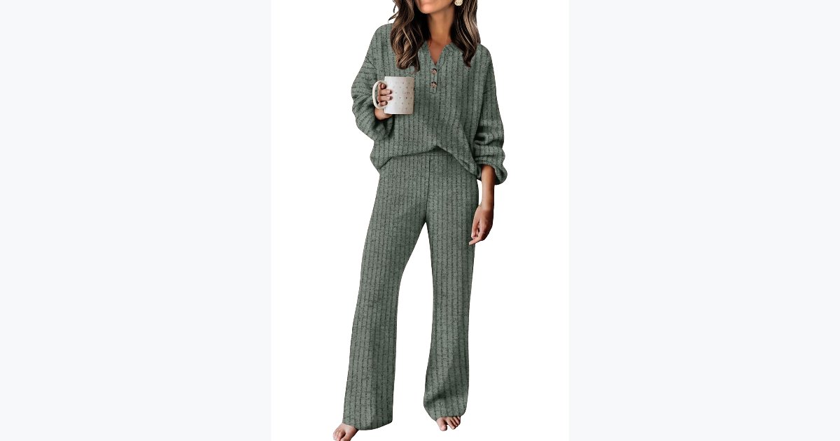 27% OFF · RUMIA Women's Lounge Set