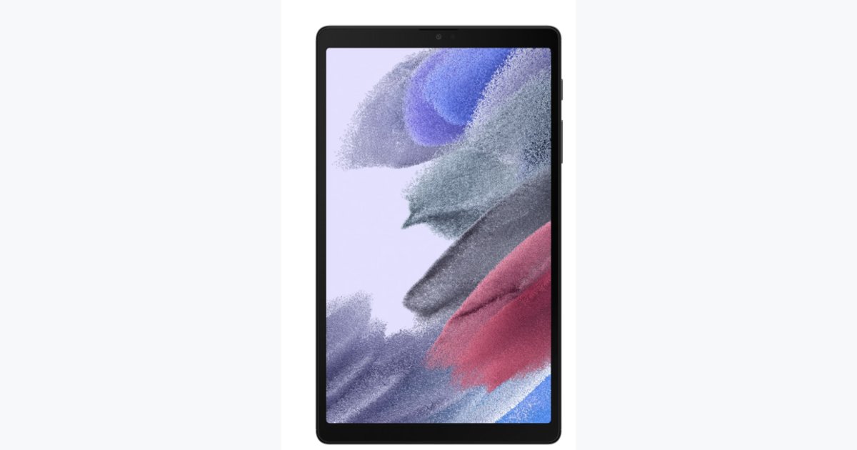 24% OFF · SAMSUNG Galaxy Tab A7 Lite 8.7" 32GB Dark Gray (Wi-Fi), Gray