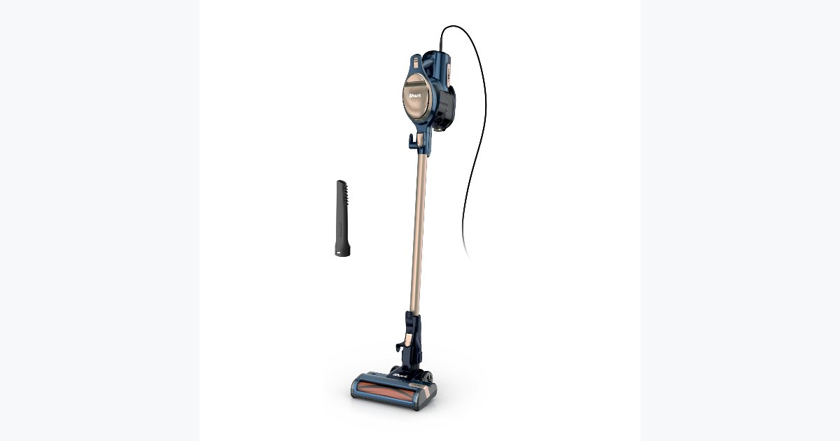 35% OFF · Shark Rocket Corded Stick Vacuum TV301