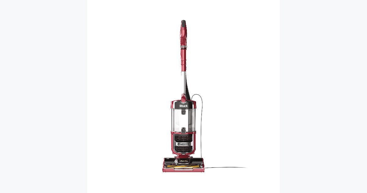 29% OFF · Shark ZU561 Navigator Upright Vacuum, Lift-Away