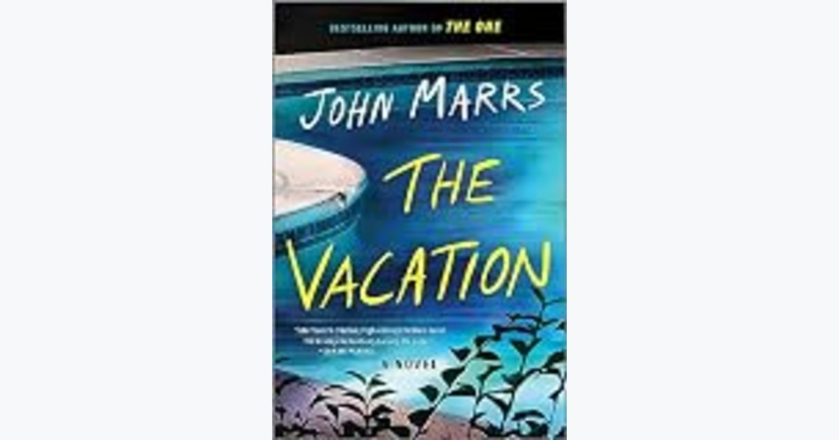 84% OFF · The Vacation: A Novel – A Wilbur Smith Prize Longlisted Psychological Thriller Mystery