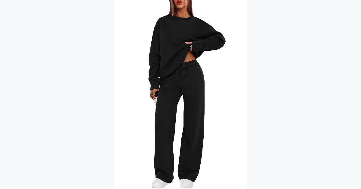 36% OFF · XIEERDUO Women's 2-Piece Lounge Set