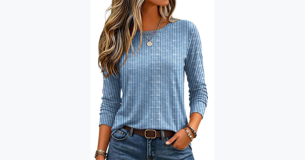 31% OFF · Zeagoo Women's Long Sleeve Casual Tops